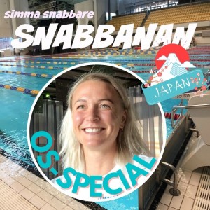Sarah Sjöström om OS, 100 fjäril, Carola, godis för gamlingar, mjölksyra från helvetet och allt annat