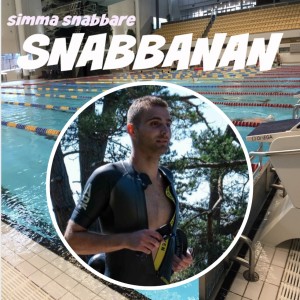 Super-öppet-vatten Simon snackar swimrun och open water