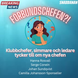 Simmare och klubbchefer väljer ny förbundschef Simförbundet