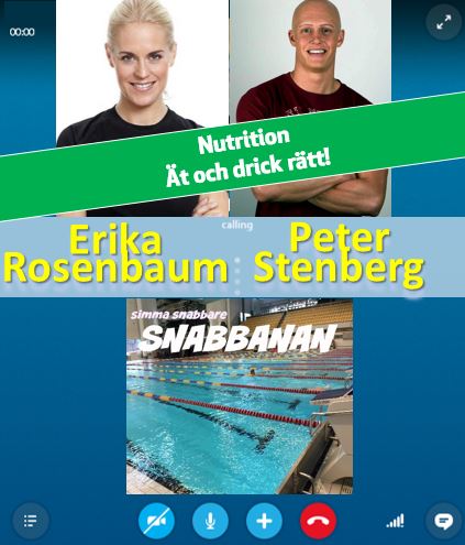 Simningens Sportchef Henrik Forsberg tycker om mycket i Snabbanan