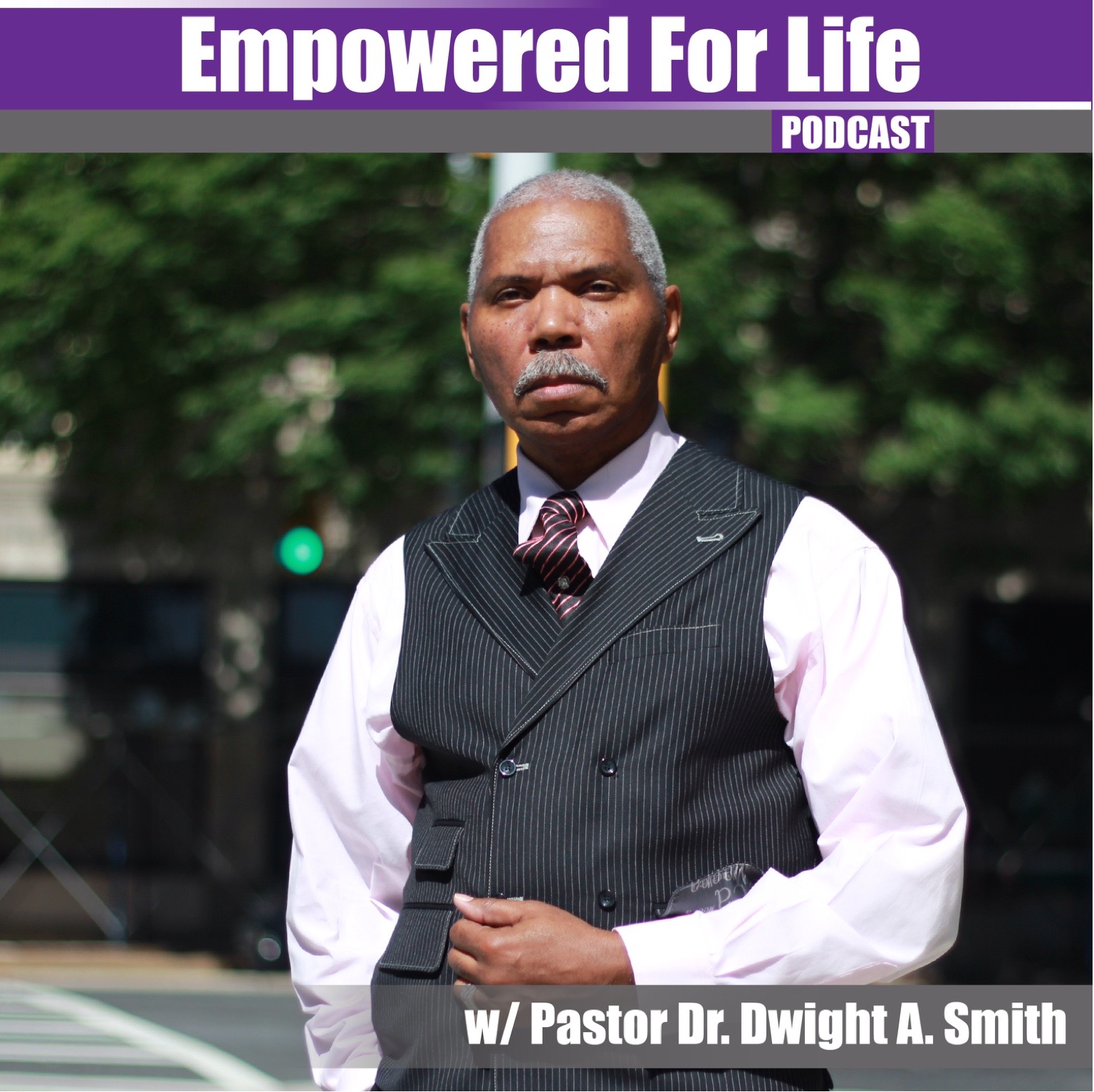 EMPOWERED FOR LIFE  WEEKLY AUDIO PODCAST