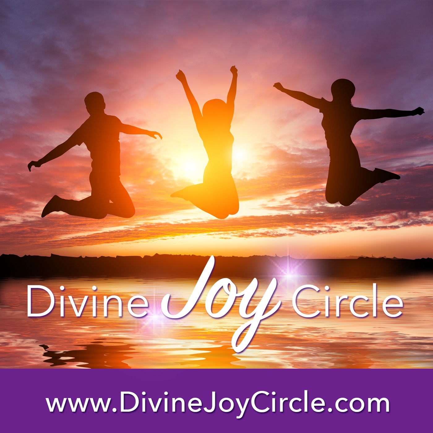 Welcome to the Divine Joy Circle Podcast