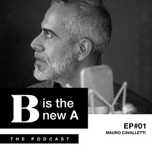 EP#01. MAURO CAVALLETTI