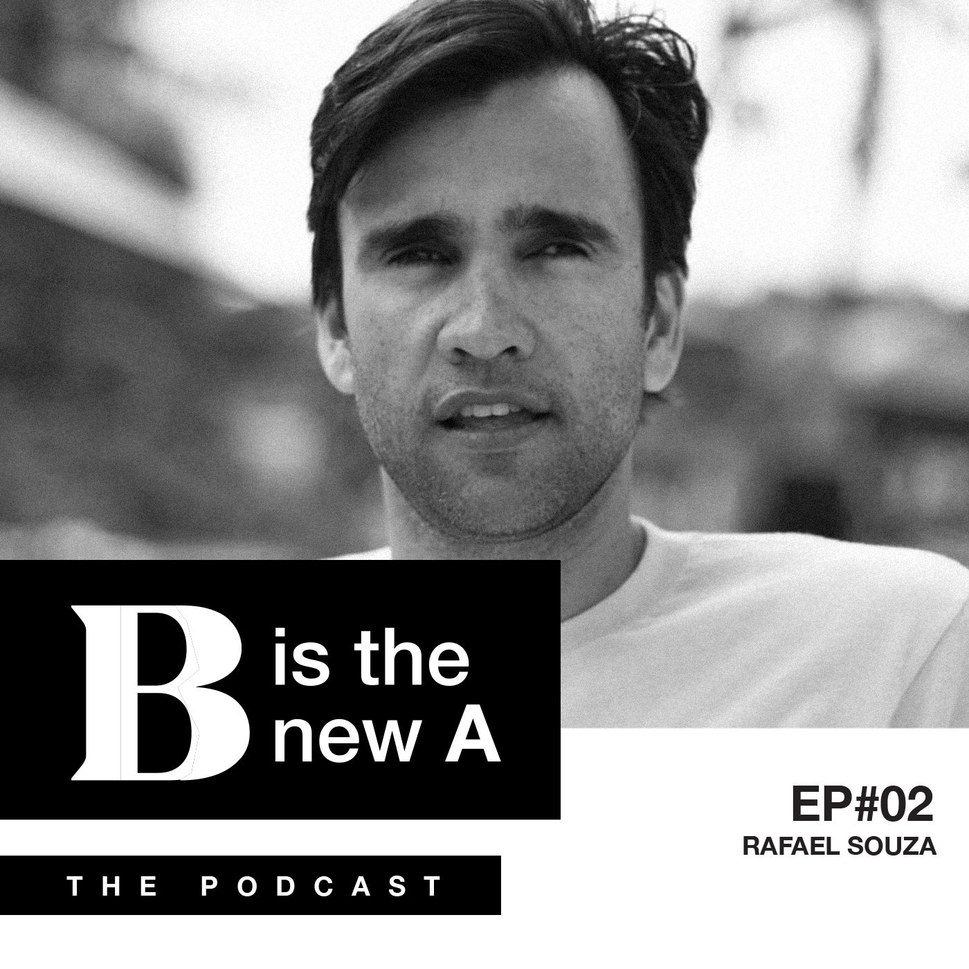 B is the new A