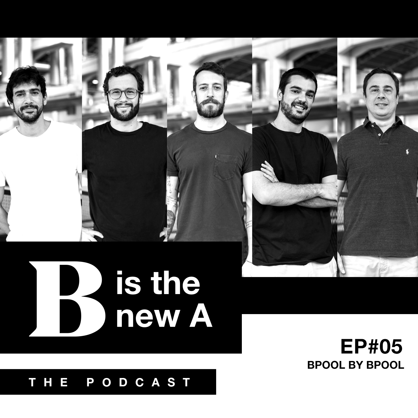 B is the new A