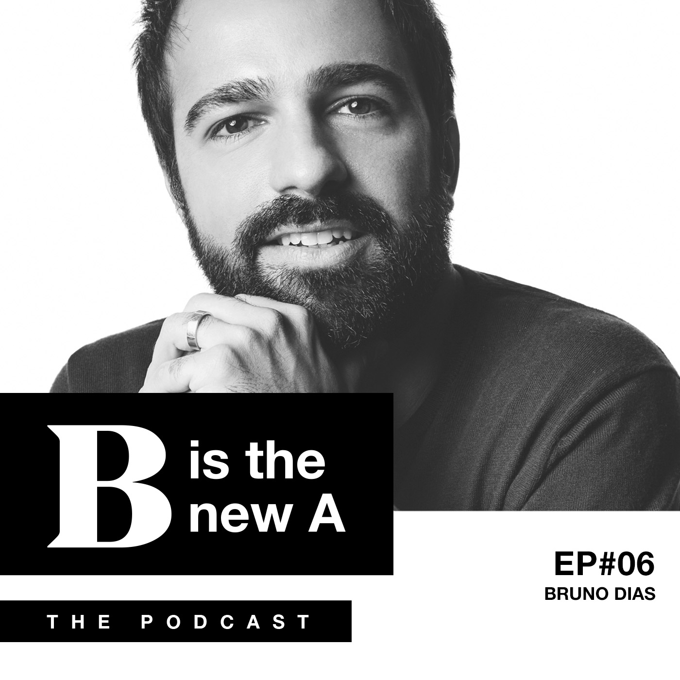 B is the new A