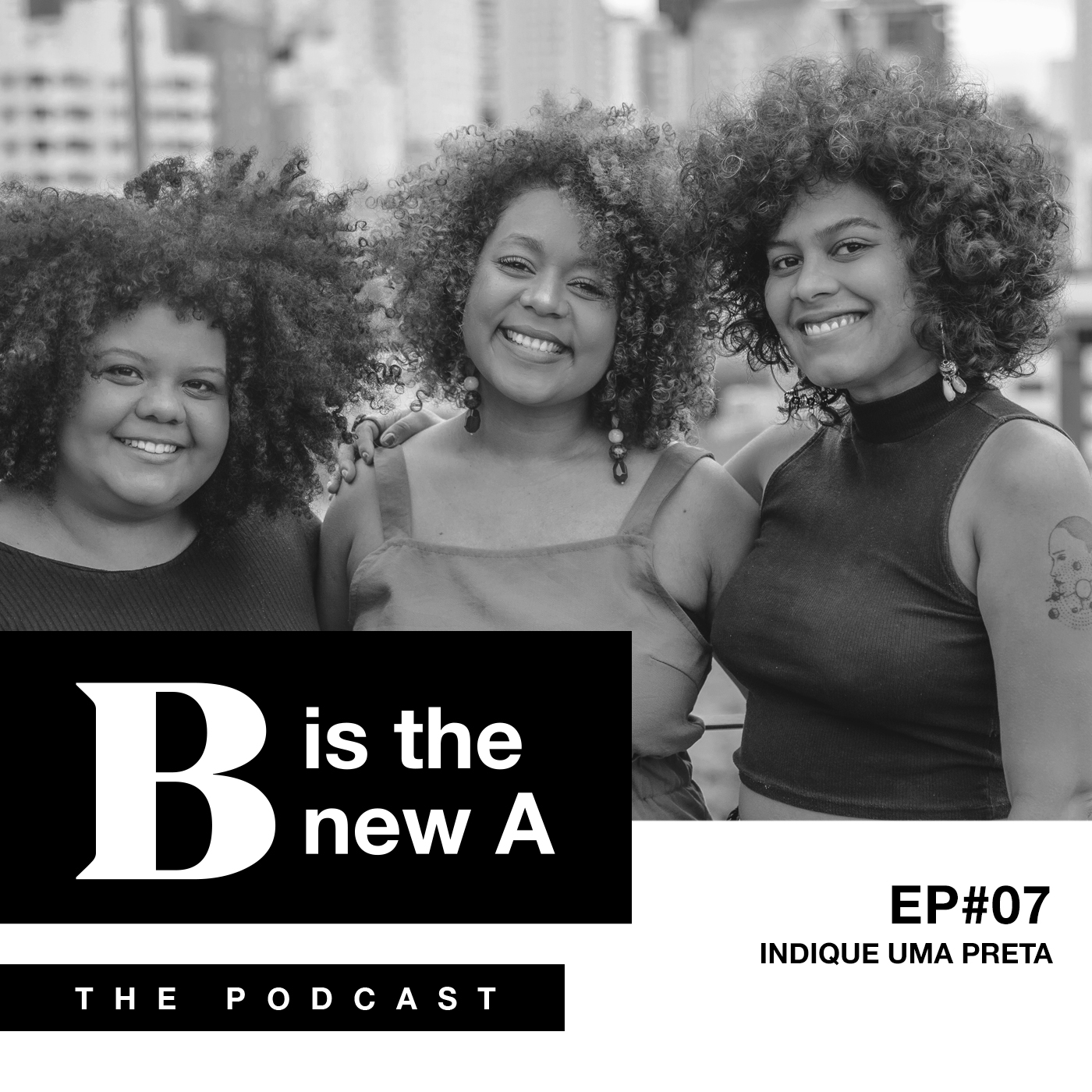 B is the new A