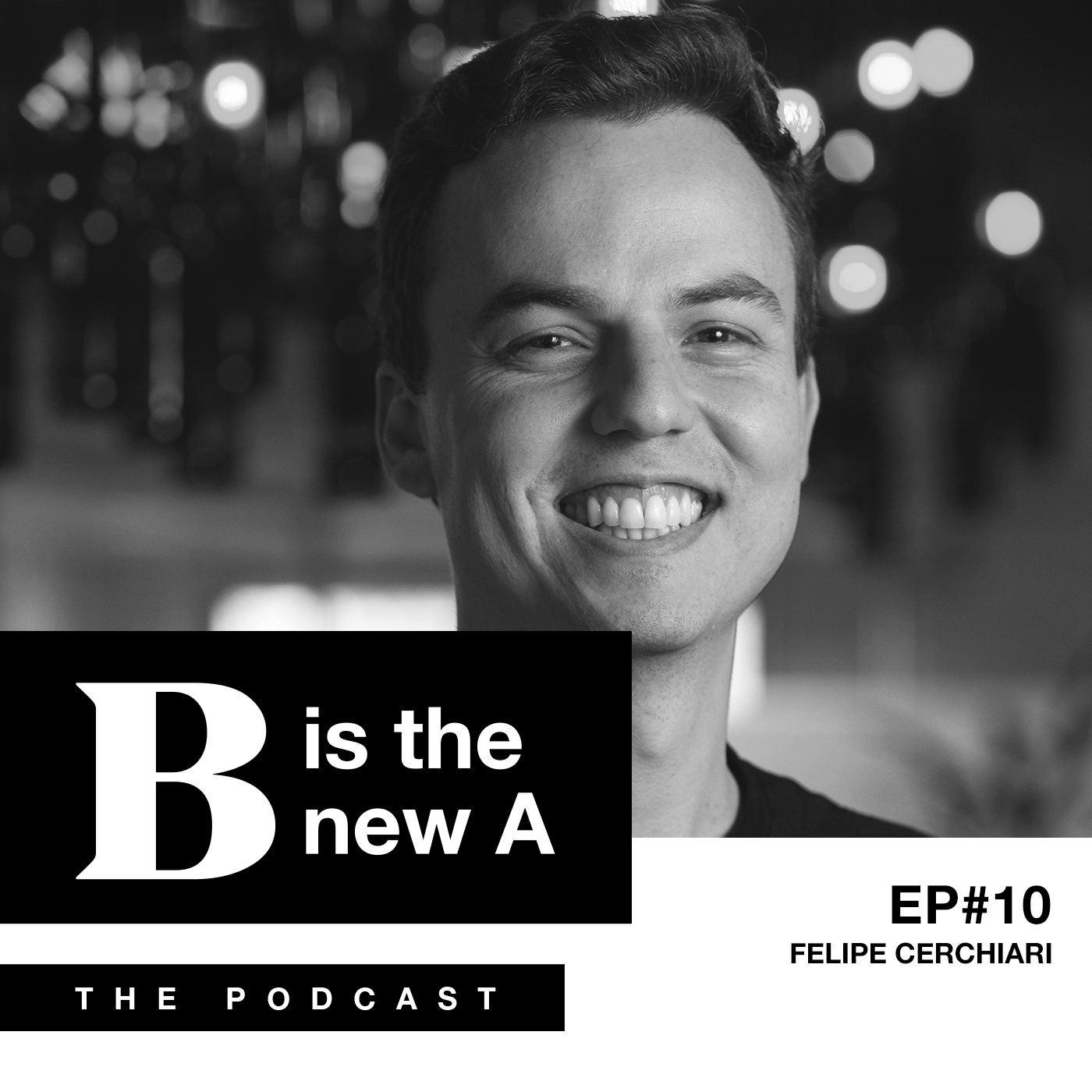 B is the new A