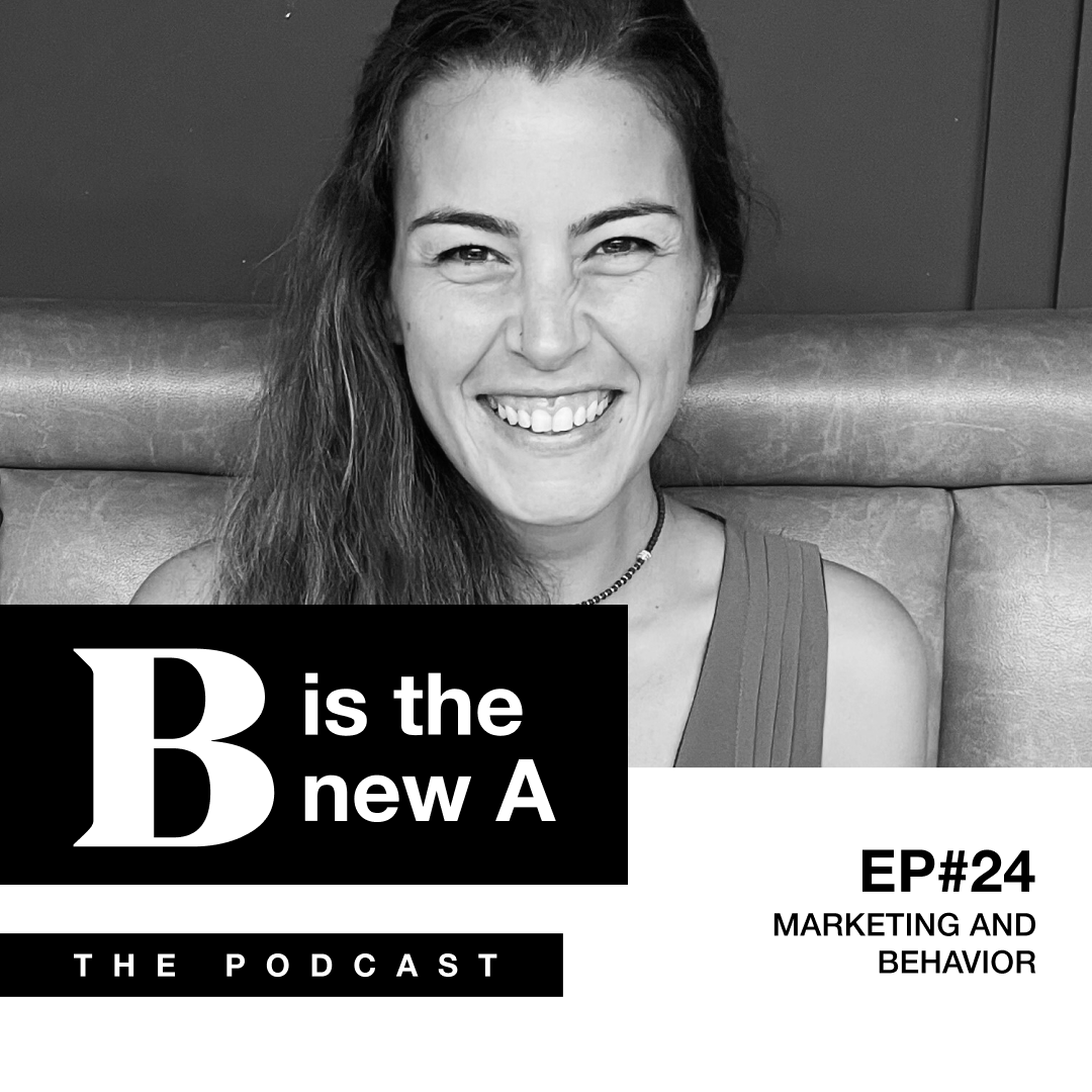 B is the new A
