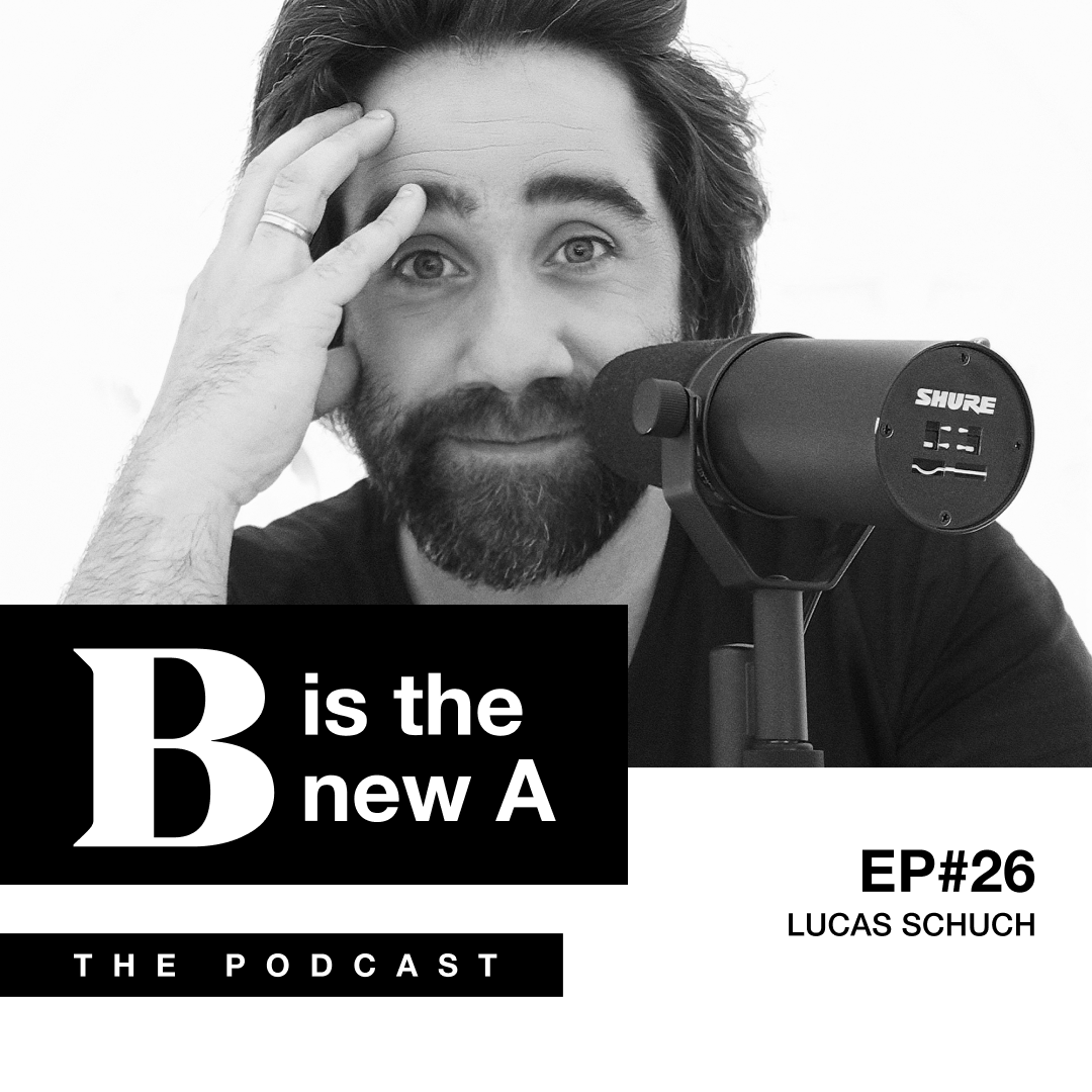 B is the new A
