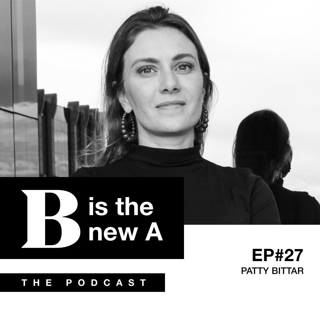 B is the new A