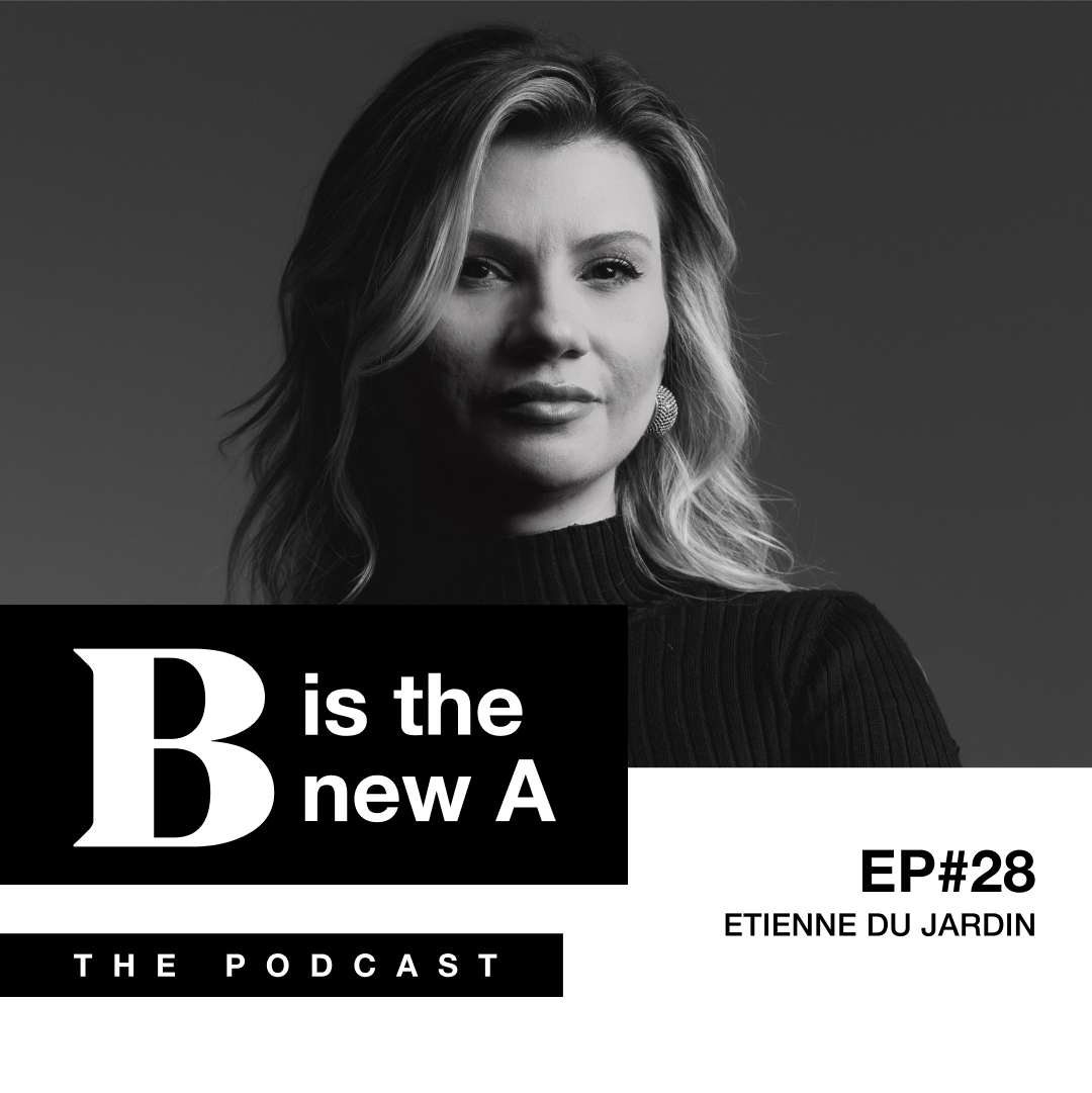 B is the new A