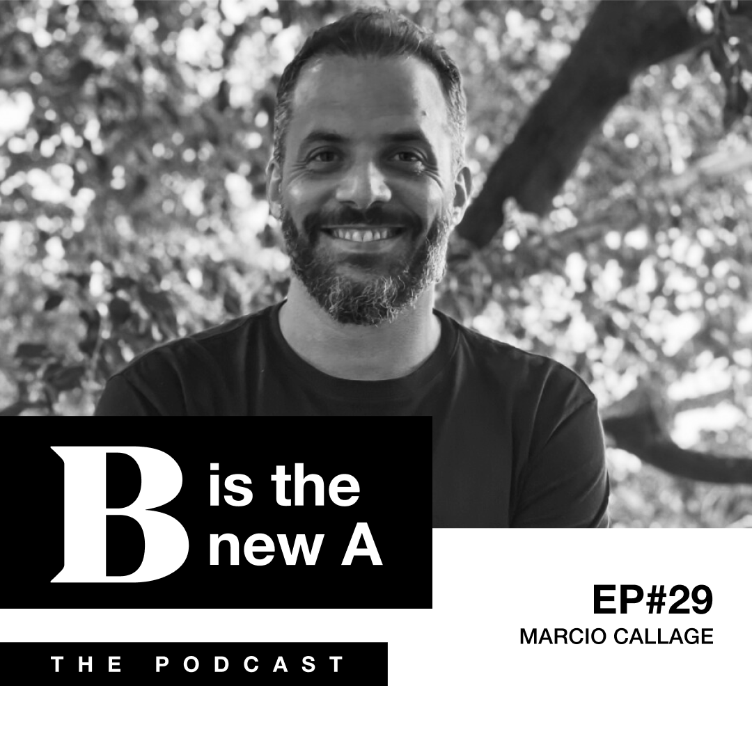 B is the new A