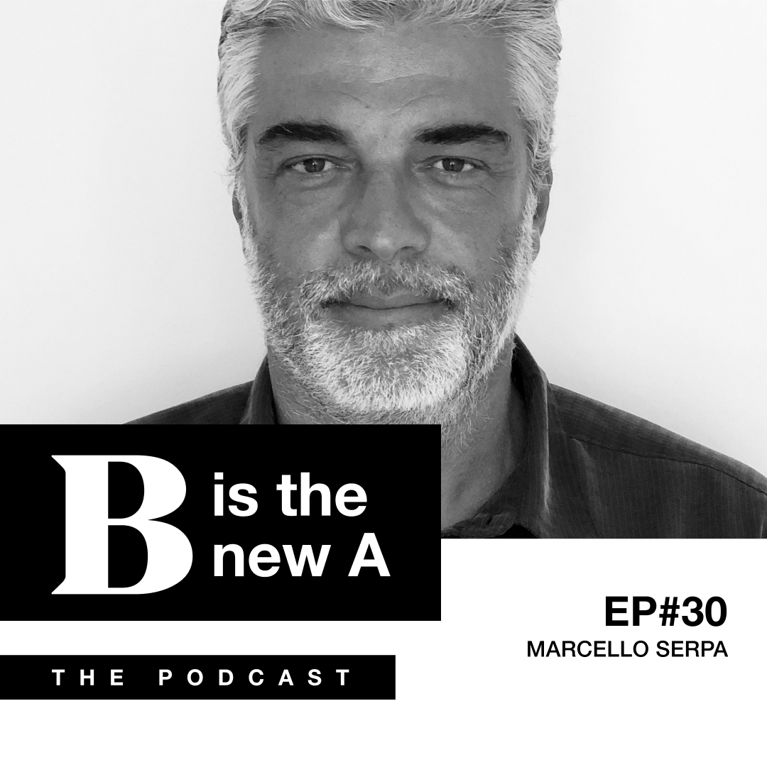 B is the new A