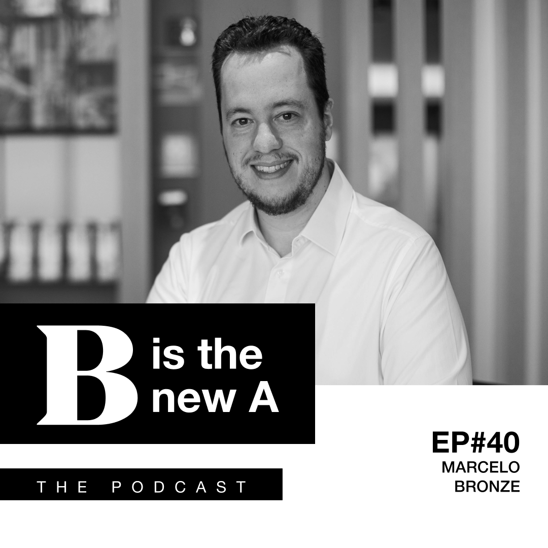 B is the new A