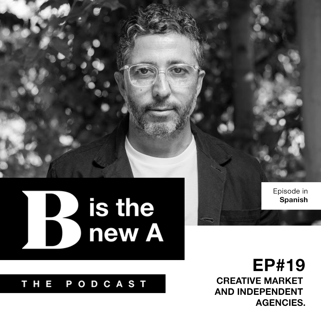 B is the new A