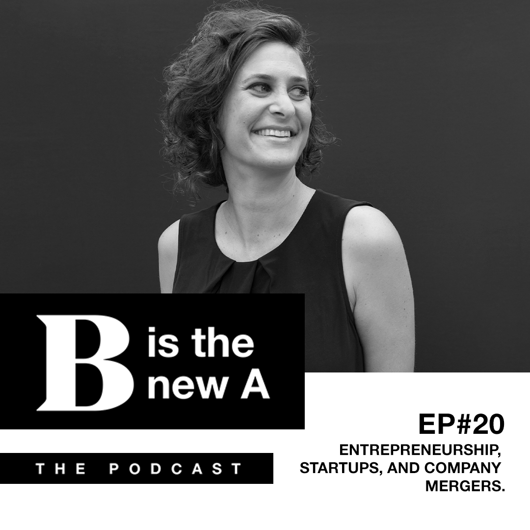 B is the new A