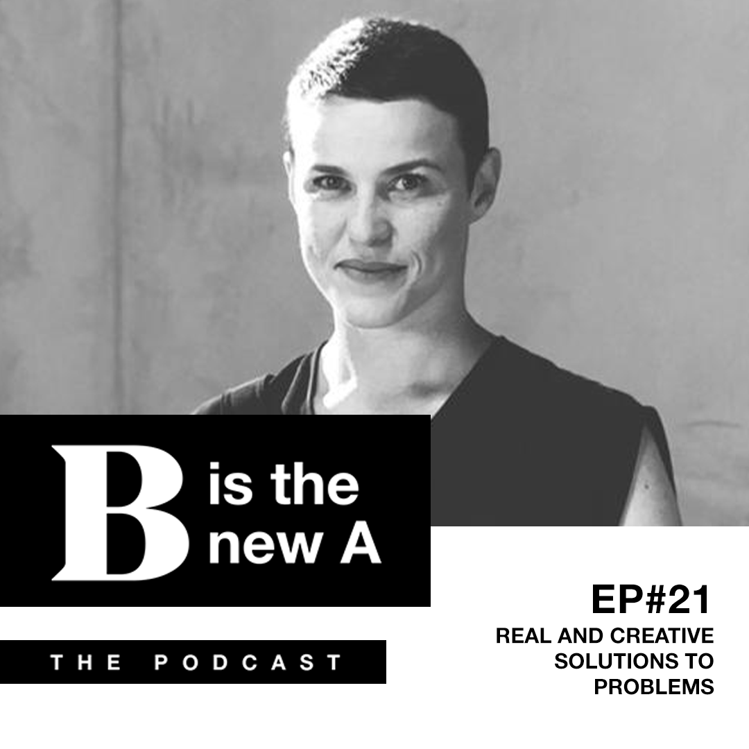 B is the new A