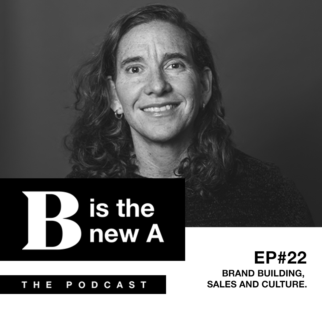 B is the new A