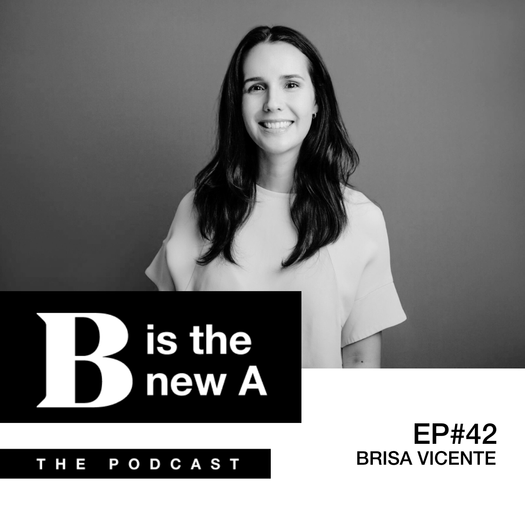 B is the new A