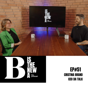 EP#51. TINA BRAND