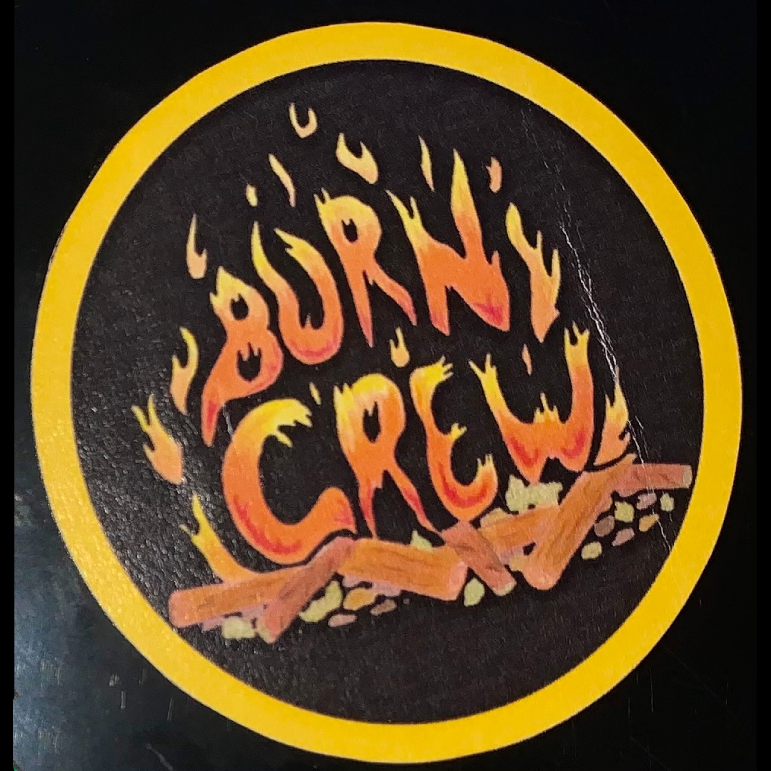 THE BURN CREW SHOW