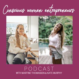 Using the Feminine to Build and Scale Thriving Businesses Ft. Kate Murphy