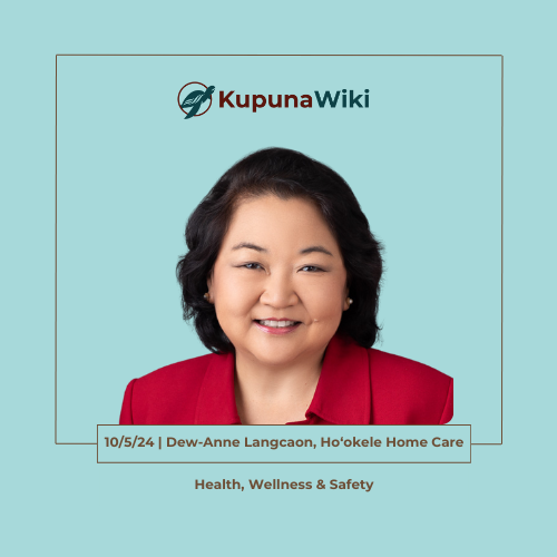The Kupunawiki\'s Podcast
