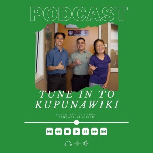 KupunaWiki Radio Show|Episode 192 Liane Briggs, The Caregiver Foundation
