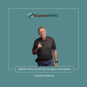 4/26/25 | Gary Powell, The Caregiver Foundation
