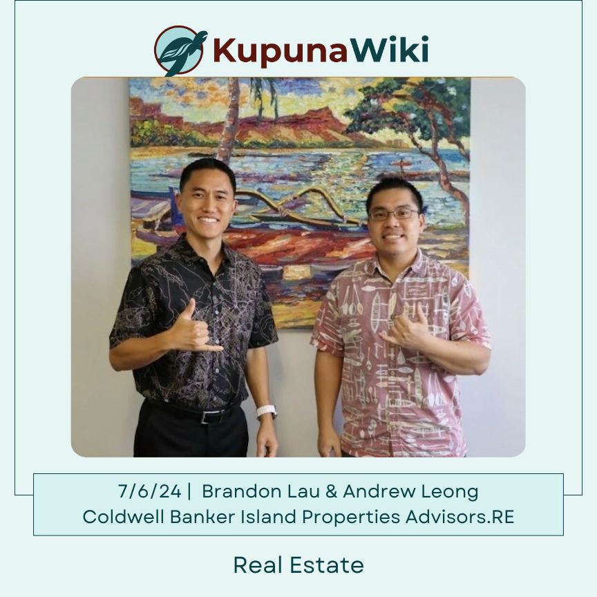 The Kupunawiki\'s Podcast