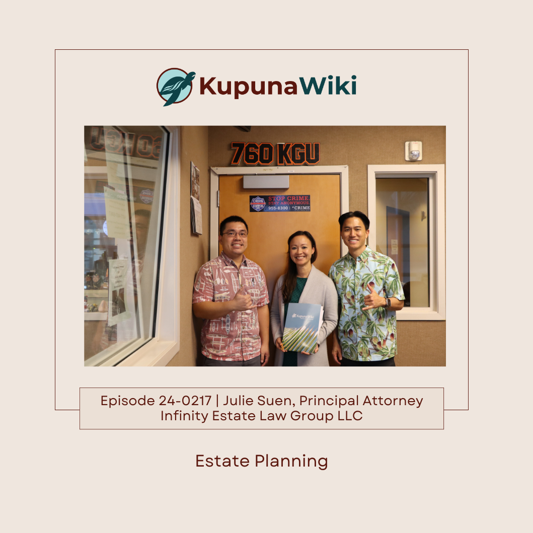 The Kupunawiki\'s Podcast