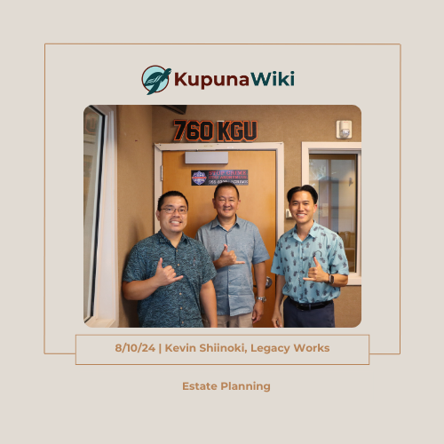 The Kupunawiki\'s Podcast