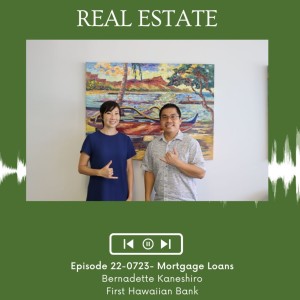 KupunaWiki Radio Show Episode 22-0723 | Bernadette Kaneshiro, First Hawaiian Bank