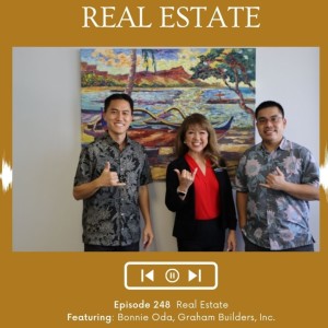 KupunaWiki Radio Show - Episode 248 - Bonnie Oda, Graham Builders