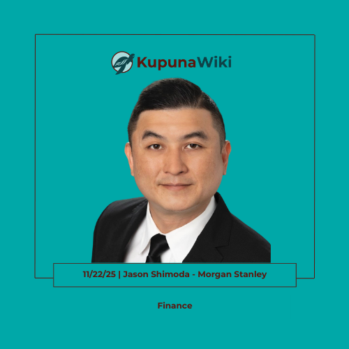 The Kupunawiki\'s Podcast