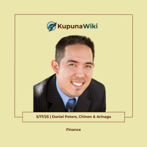 5/17/25 | Daniel Peters, Chinen & Arinaga