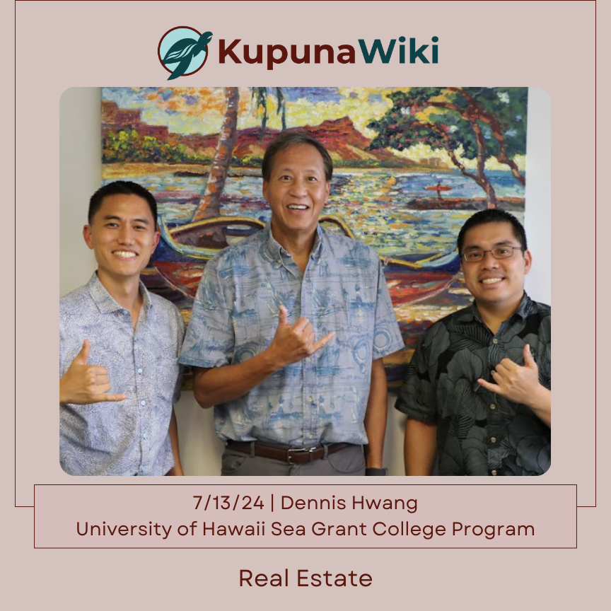 The Kupunawiki\'s Podcast
