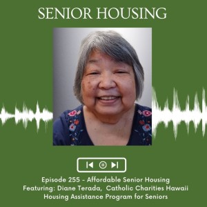 KupunaWiki Radio Show Episode 255 - Diane Terada, Catholic Charities Hawaii