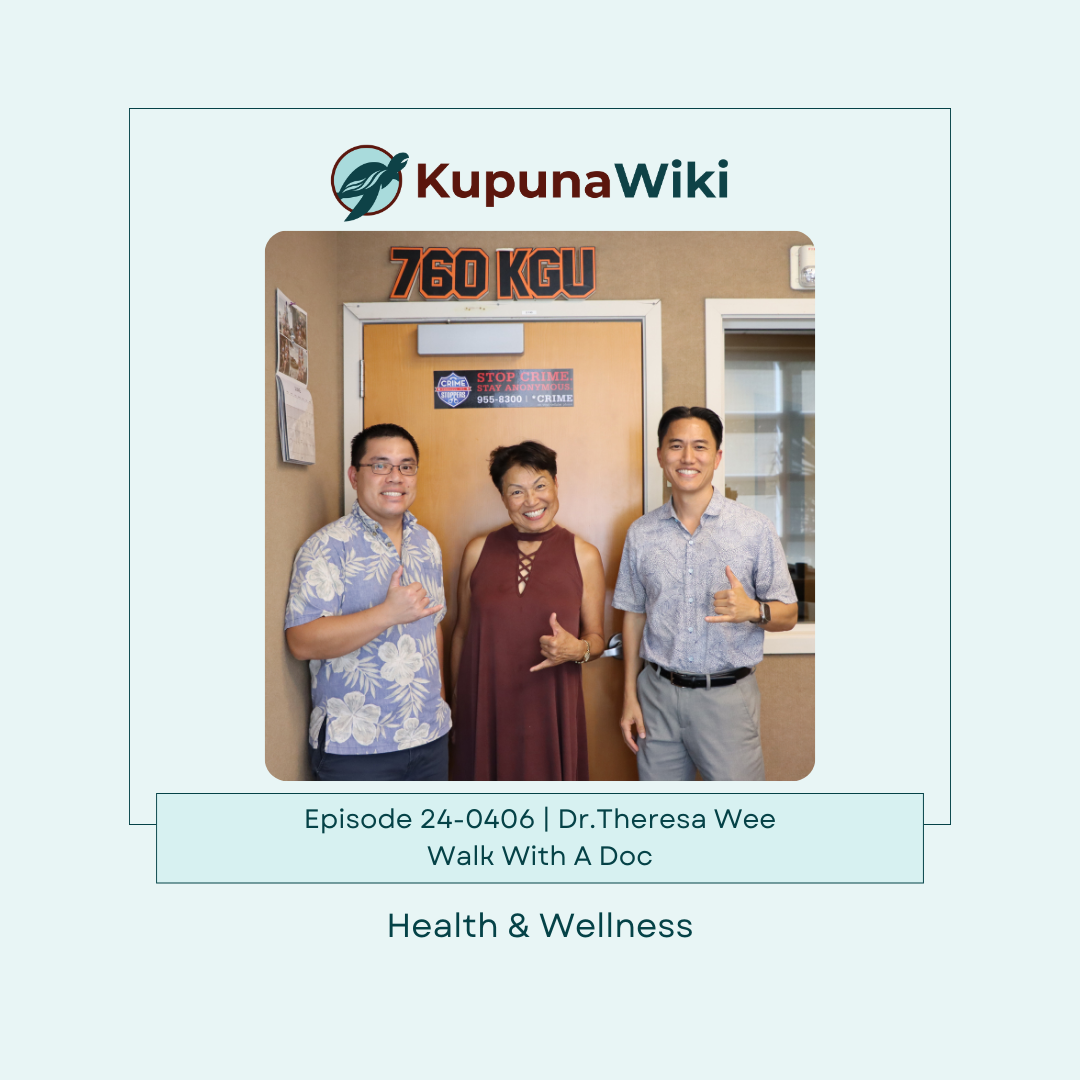 The Kupunawiki\'s Podcast
