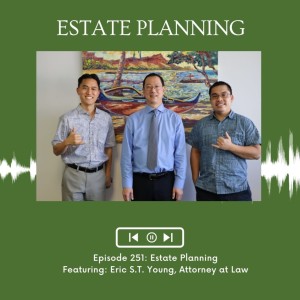 KupunaWiki Radio Show Episode 251 | Eric S.T. Young, Attorney at Law