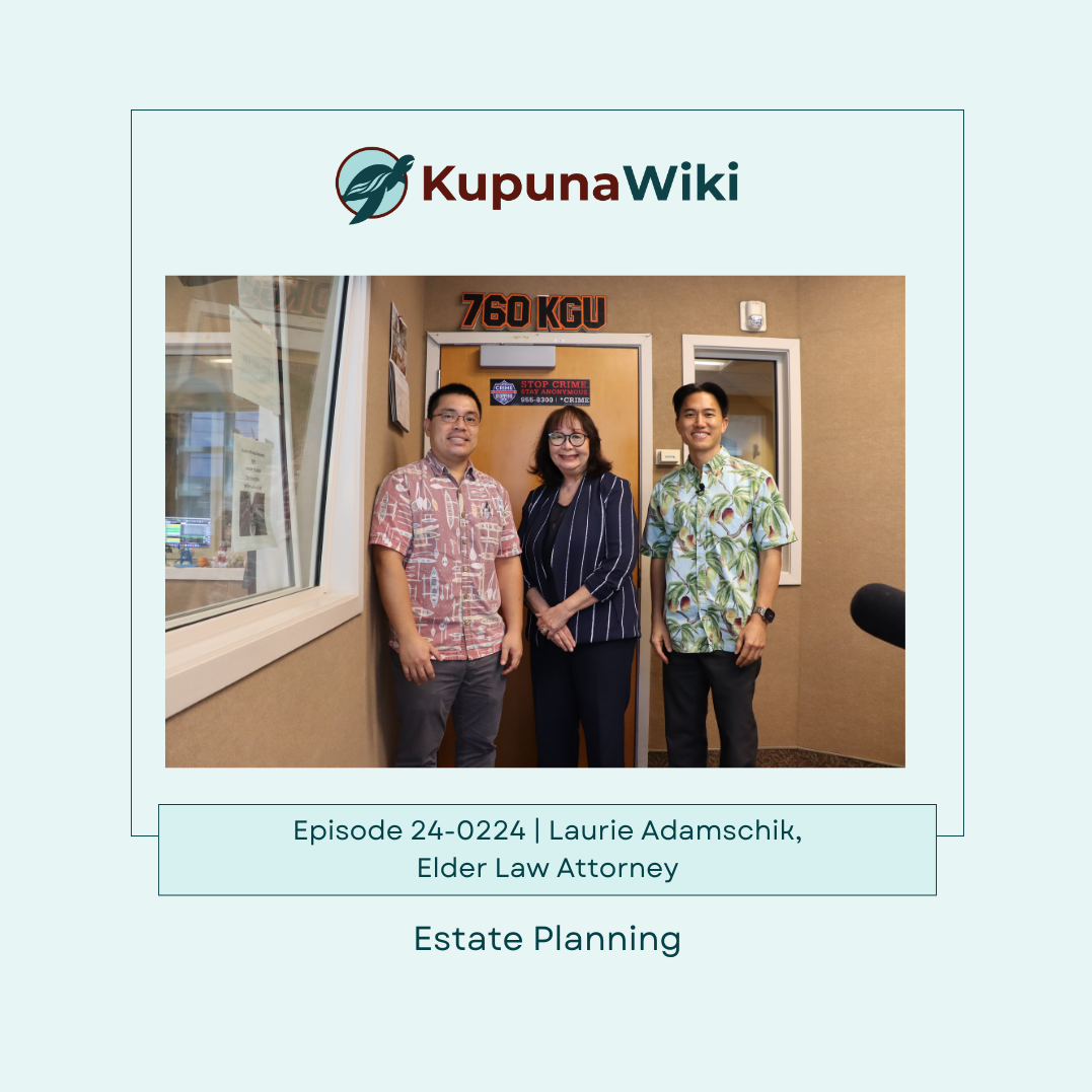 The Kupunawiki\'s Podcast