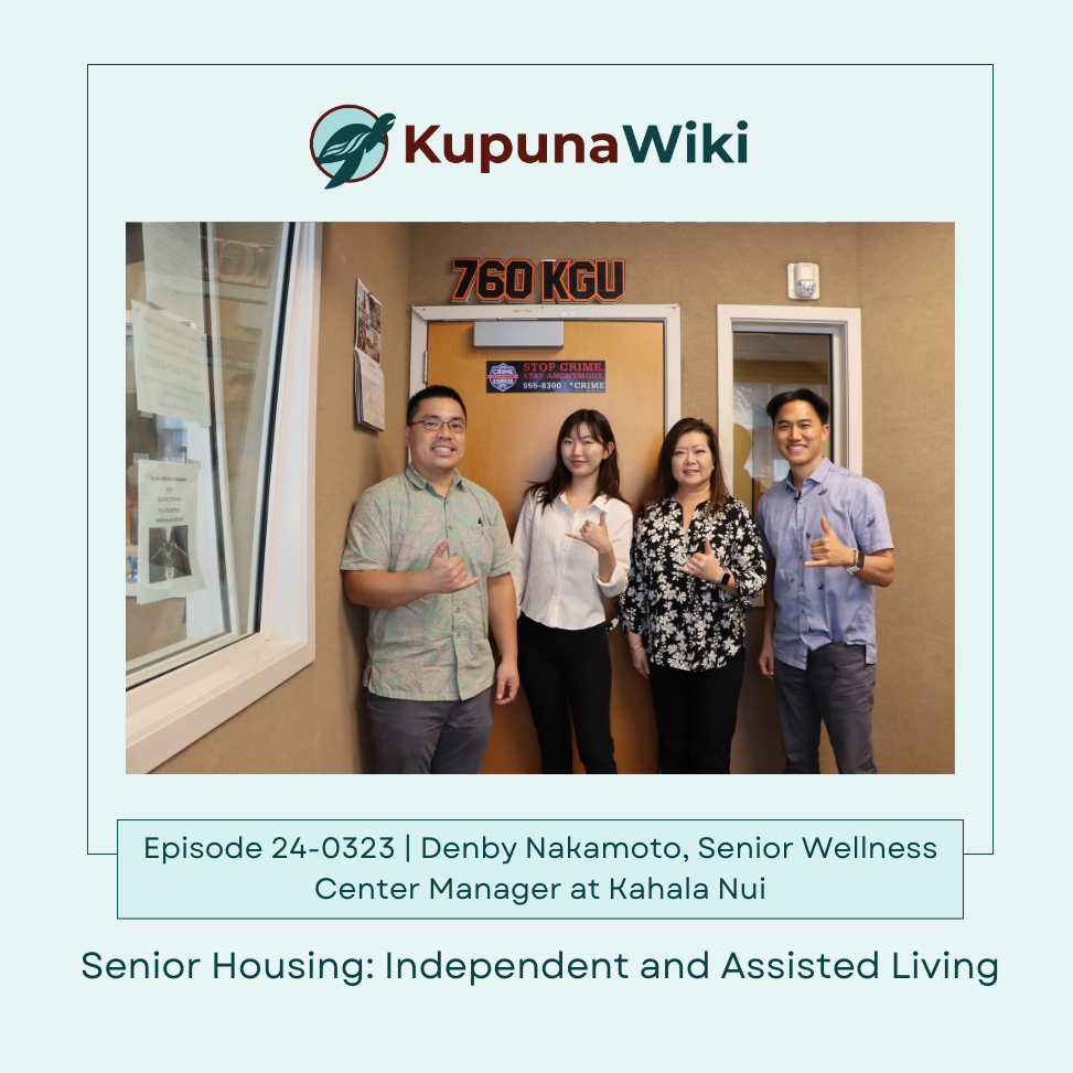 The Kupunawiki\'s Podcast