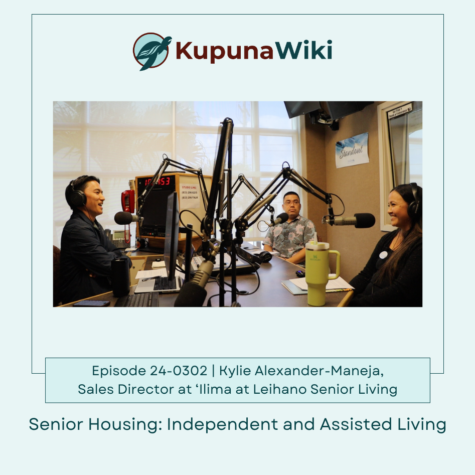 The Kupunawiki\'s Podcast