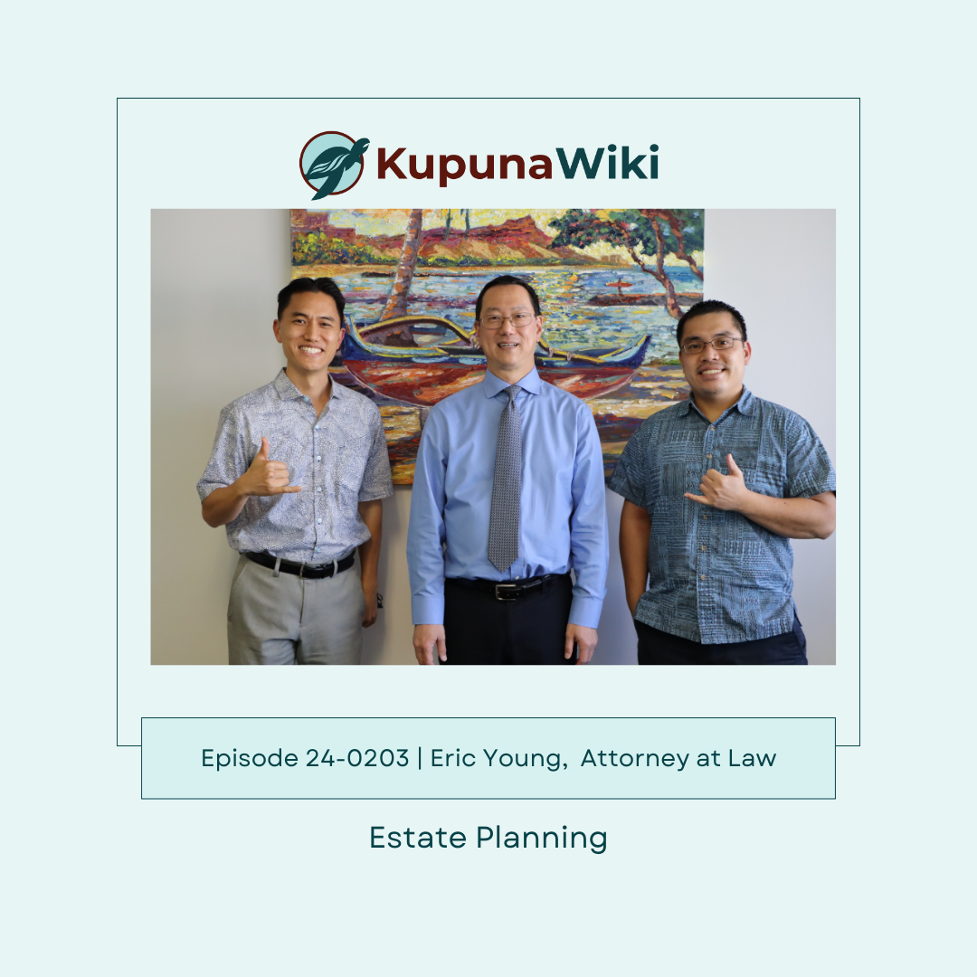 The Kupunawiki\'s Podcast
