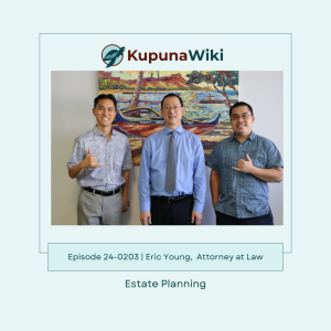 Episode 24-0203 | Eric Young, Attorney at Law