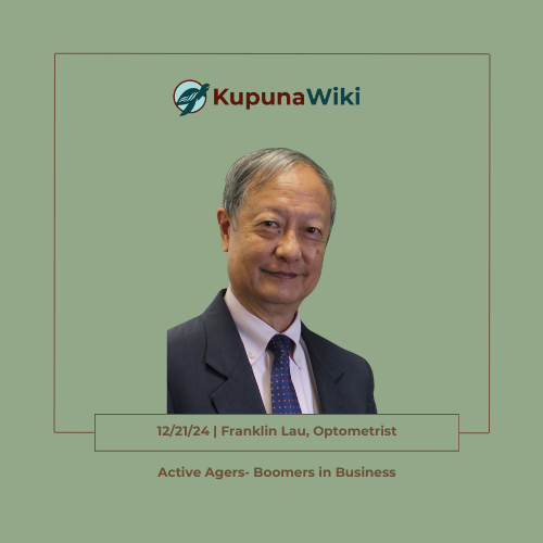 The Kupunawiki\'s Podcast