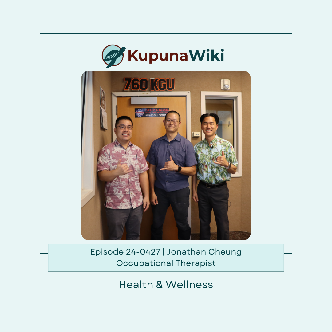 The Kupunawiki\'s Podcast
