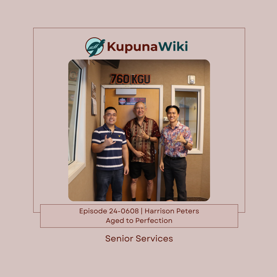 The Kupunawiki\'s Podcast