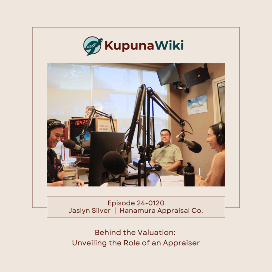 The Kupunawiki\'s Podcast